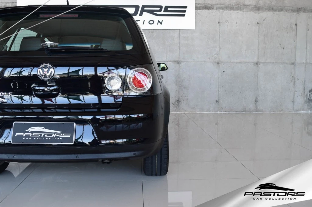 VW Golf 1.6 Sportline