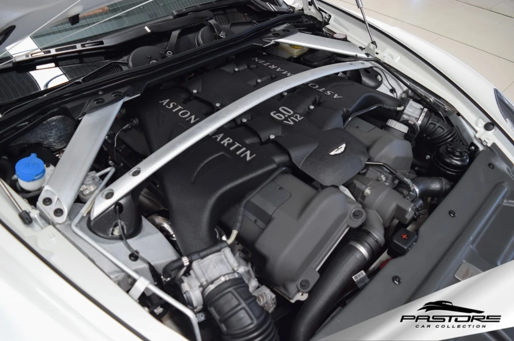 Aston Martin Virage 6.0 V12 CP