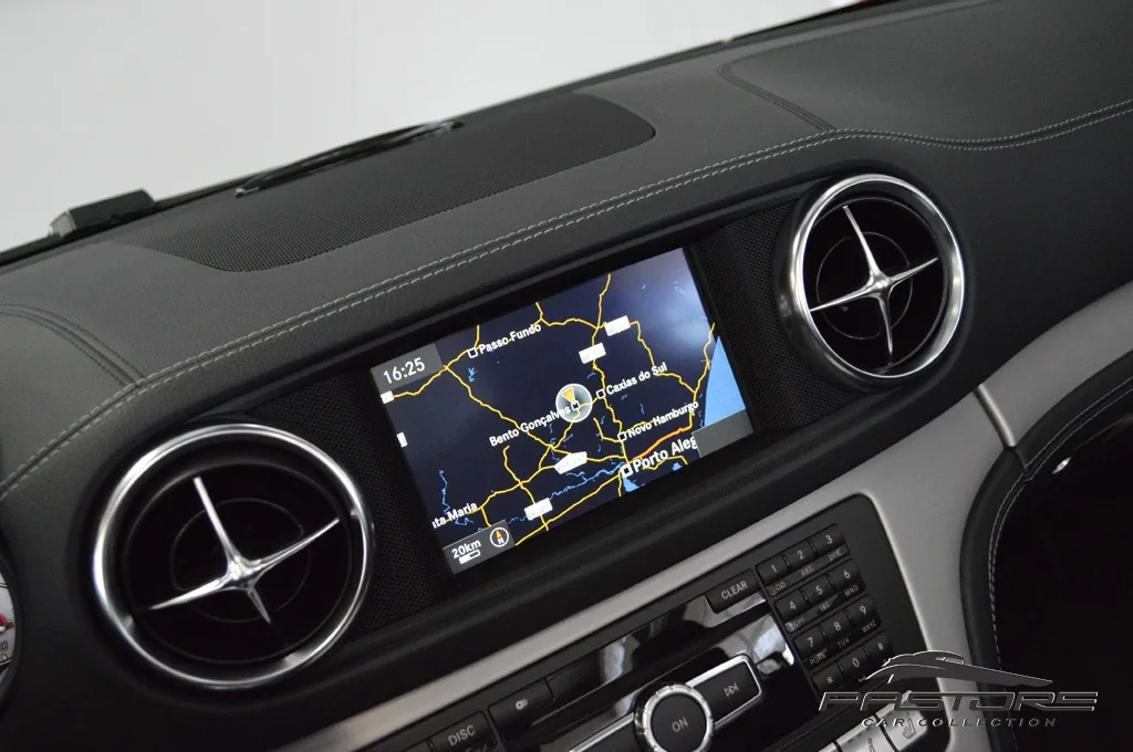 Mercedes-Benz SL 350
