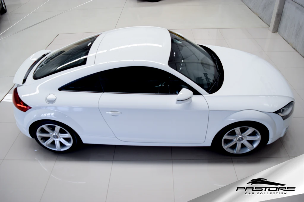 Audi TT 2.0 TFSI COUPÉ 16V GASOLINA 2P