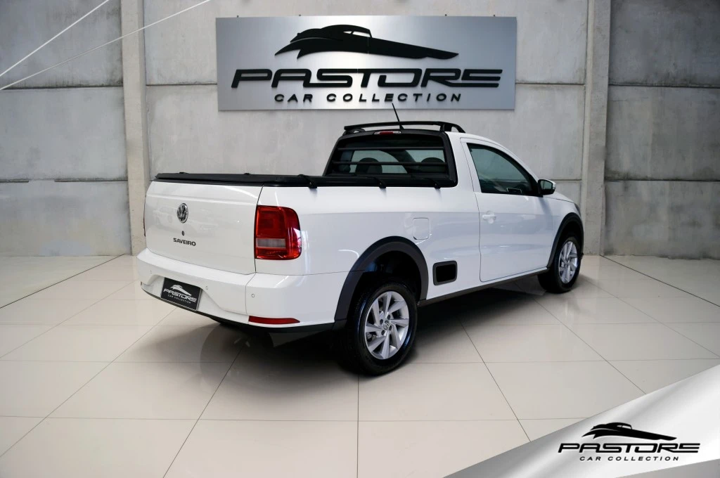 VW VW Saveiro Trendline