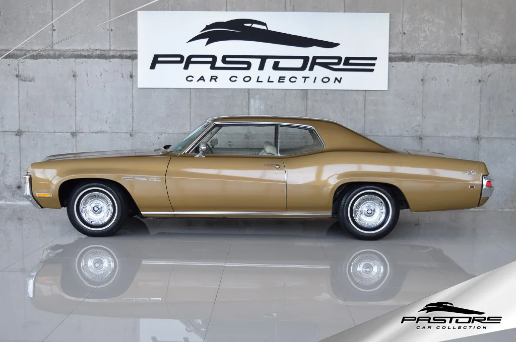 Buick LeSabre 2D