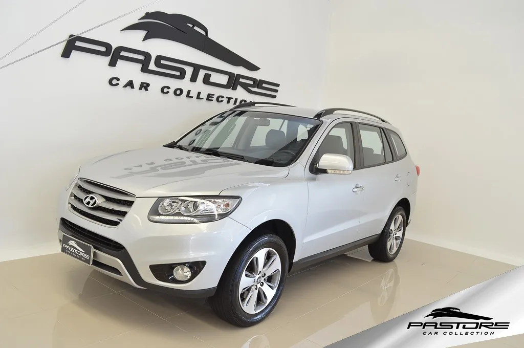 Hyundai Santa Fé GLS 2.4