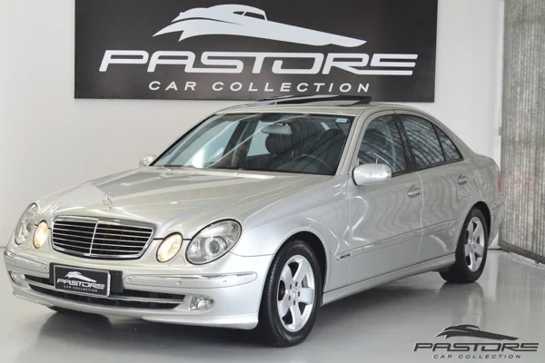 Mercedes-Benz E320 Avantgarde