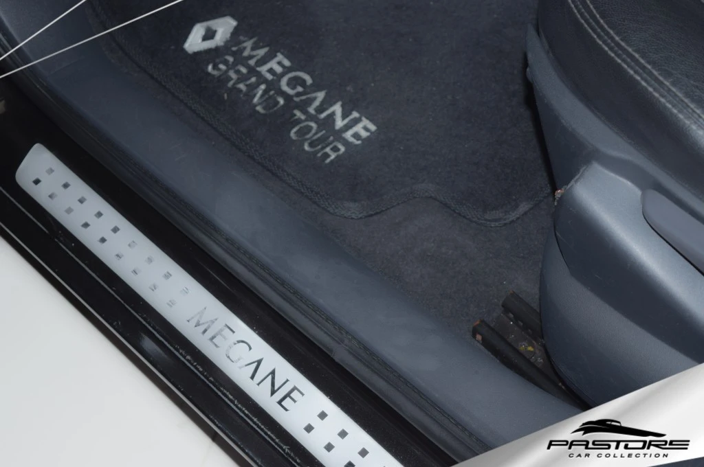 Renault Megane Grand Tour Dynamique 1.6