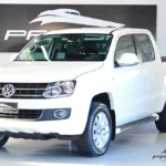 VW Amarok CD Highline TDI 4Motion