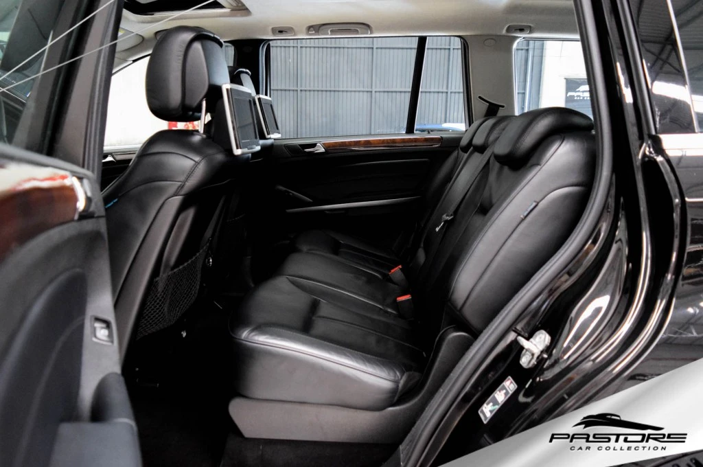 Mercedes-Benz GL500 4Matic