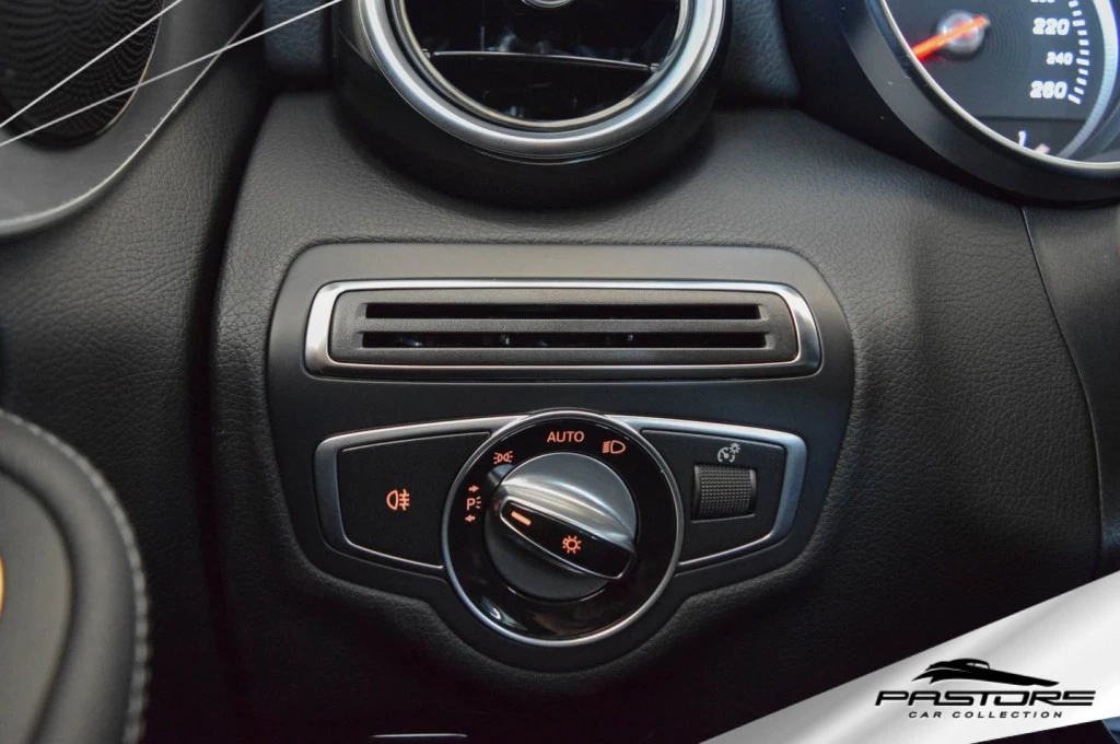 Mercedes-Benz C180 FF Avantgarde