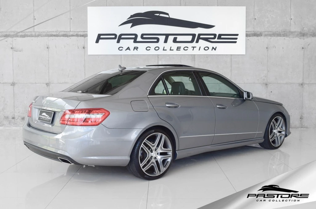 Mercedes-Benz E250 CGI Avantgarde