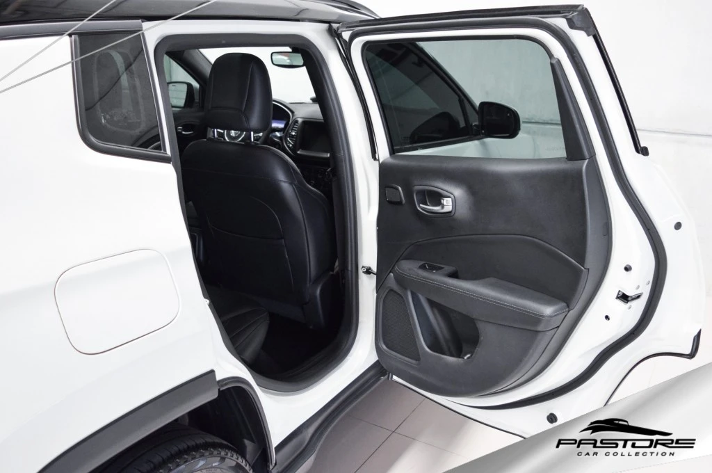 Jeep Compass S 2.0 Turbo