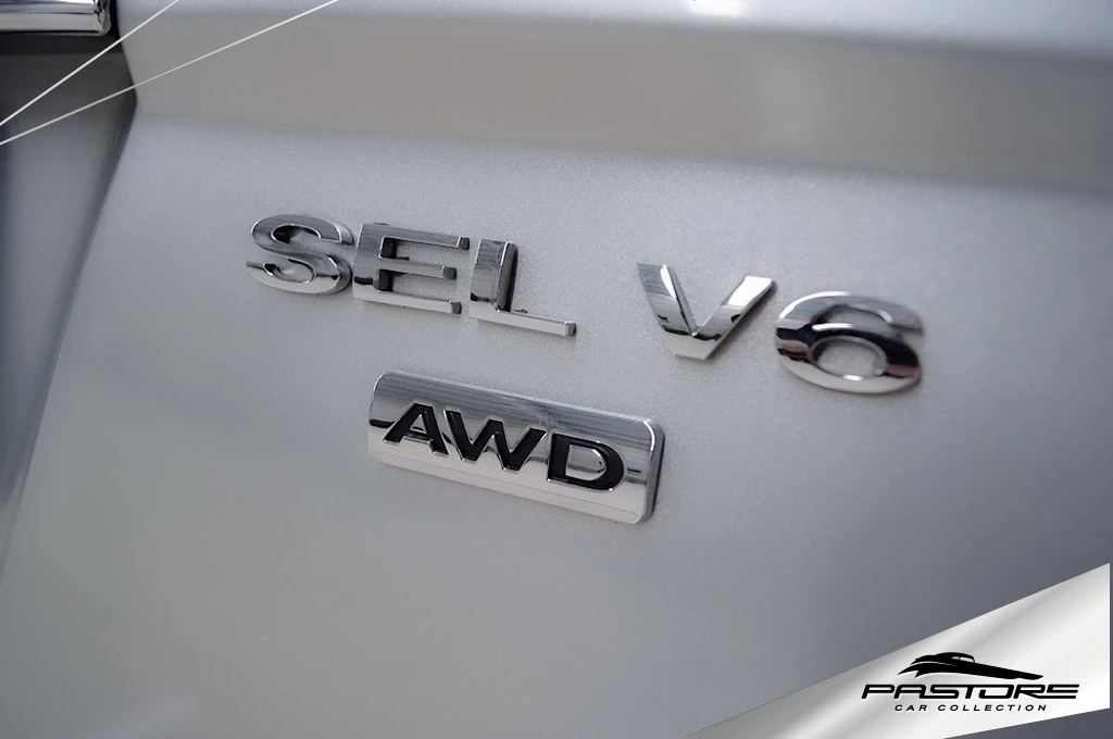 Ford Fusion SEL 3.0 V6 AWD