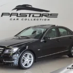 Mercedes-Benz C250 Turbo Sport