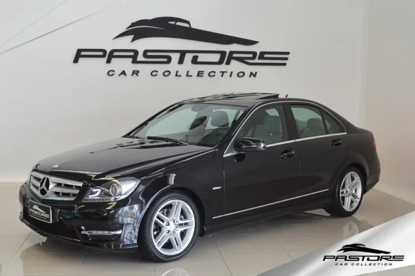 Mercedes-Benz C250 Turbo Sport