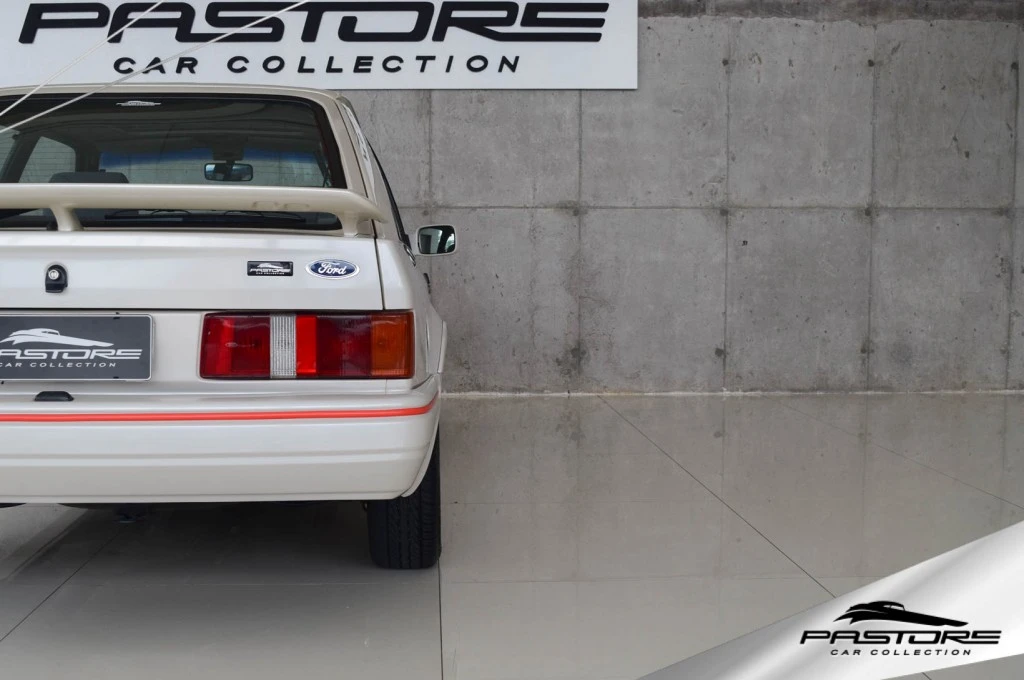Ford Escort 1.8 XR3