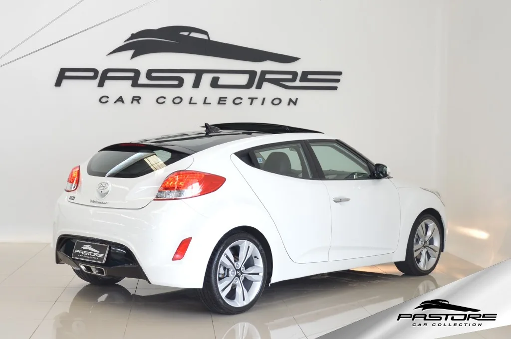 Hyundai Veloster 1.6 16V