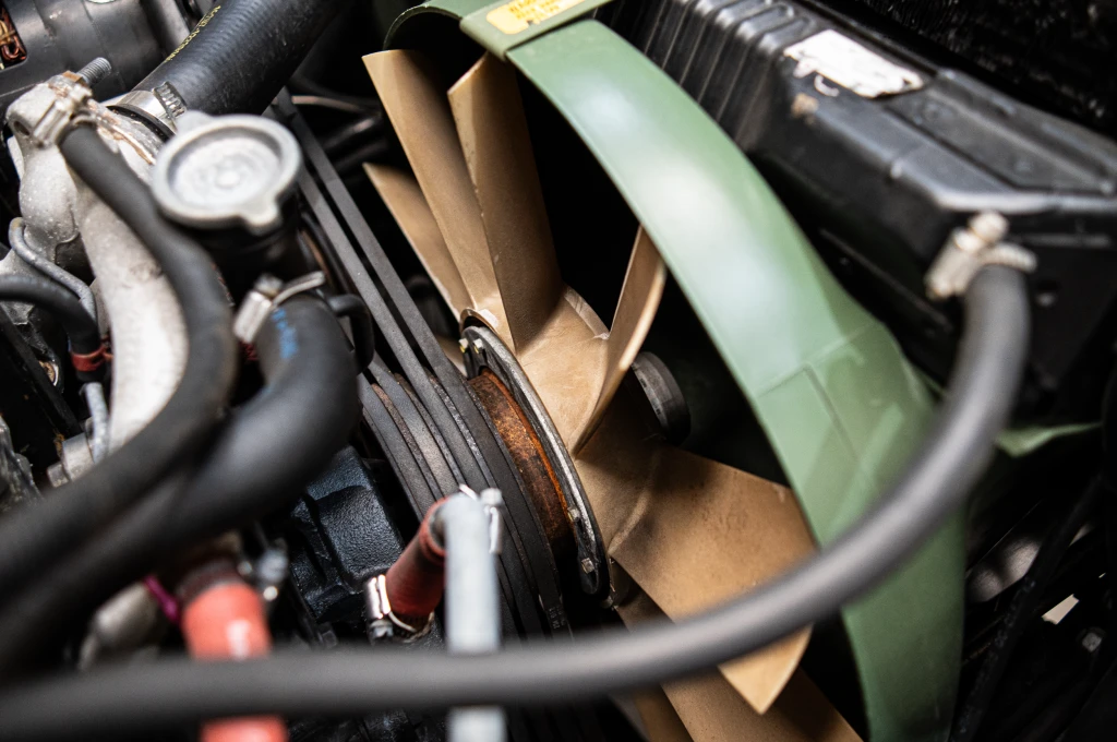 Hummer AM General Hummer M1038