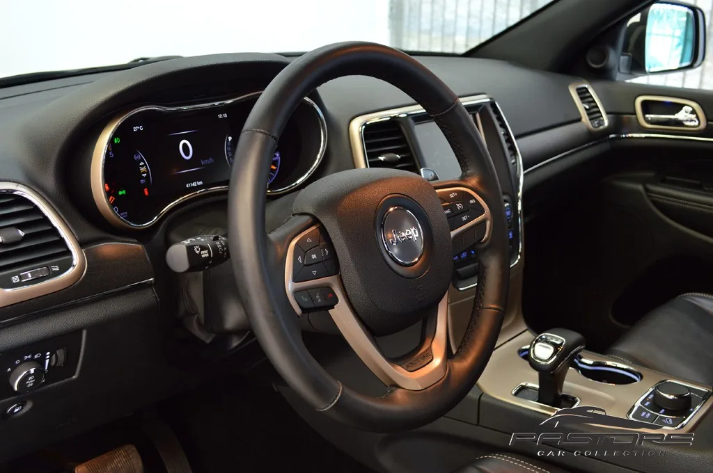 Jeep Grand Cherokee CRD 4WD
