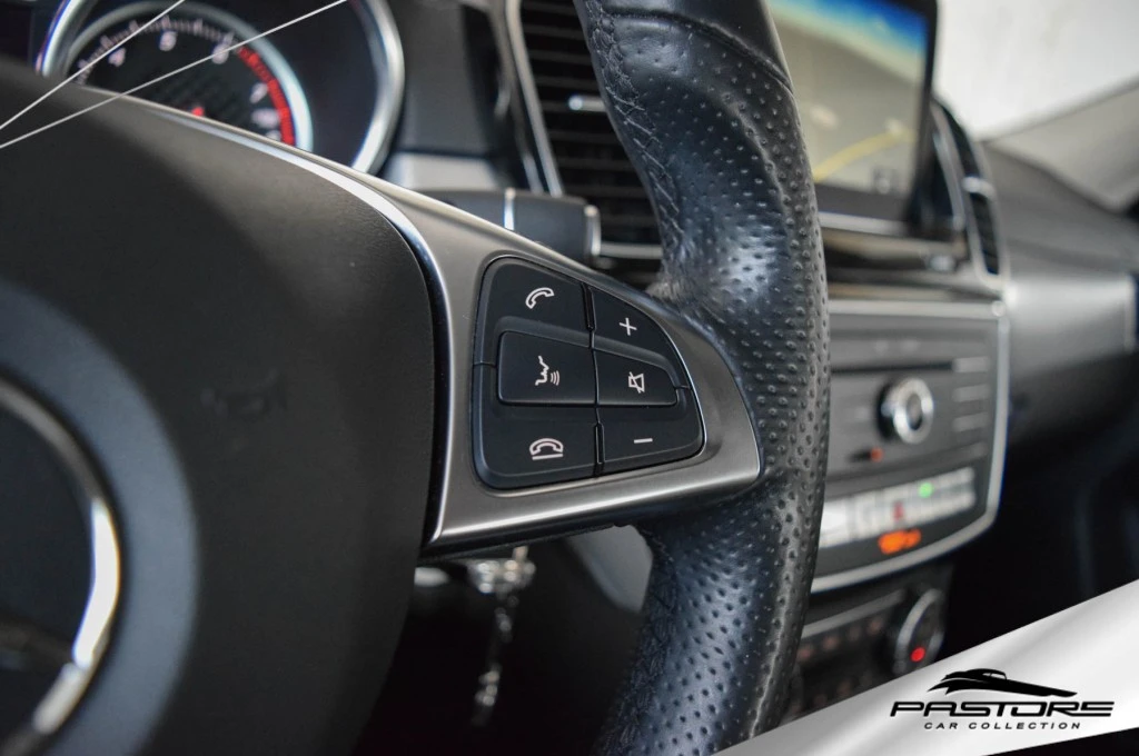 Mercedes-Benz GLE 400 Coupé Night