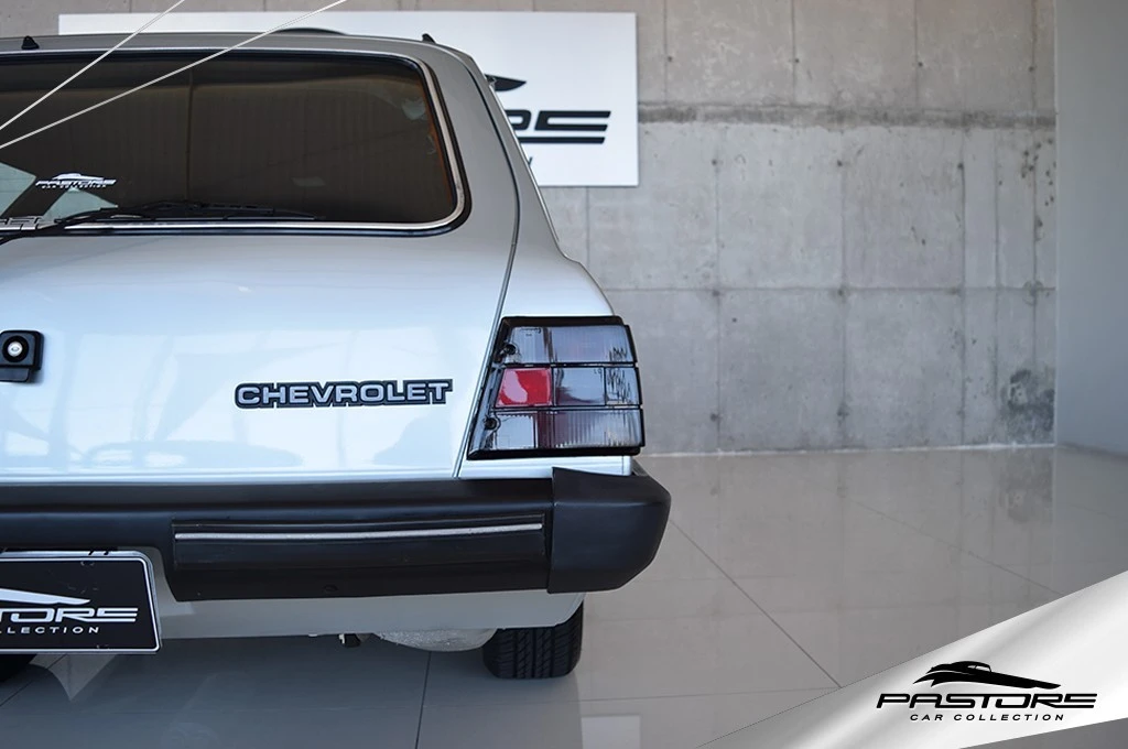 GM Caravan Comodoro SL/E