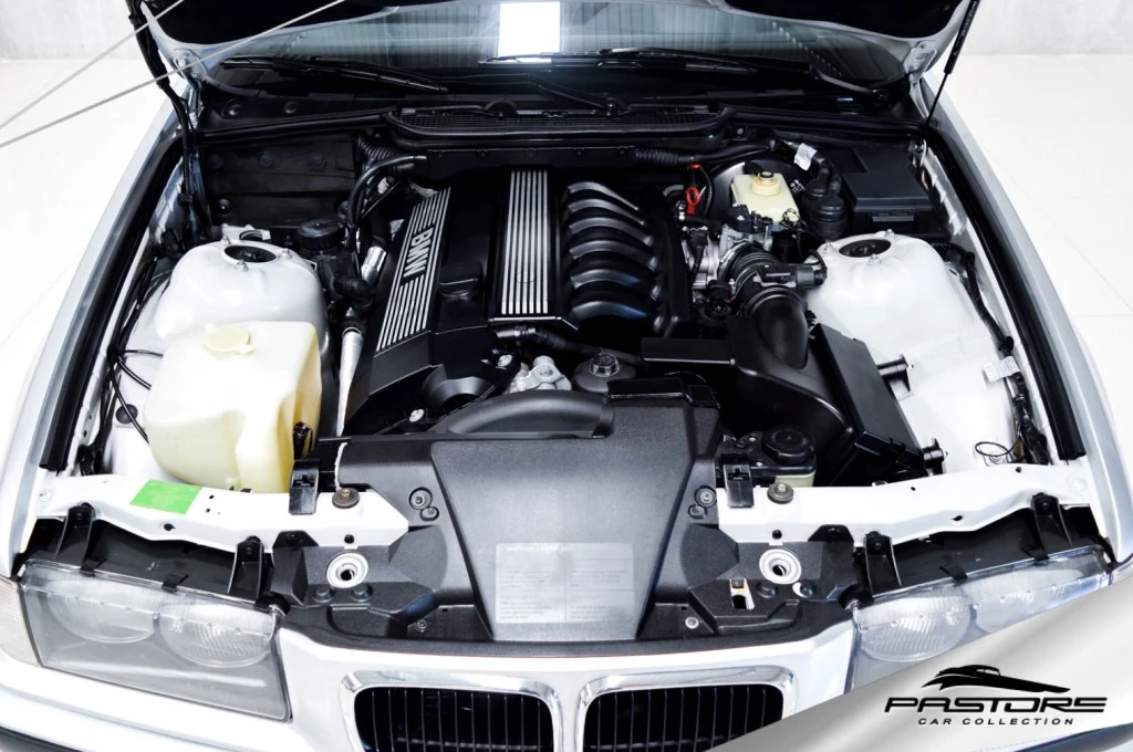 BMW 323Ti Compact Motorsport