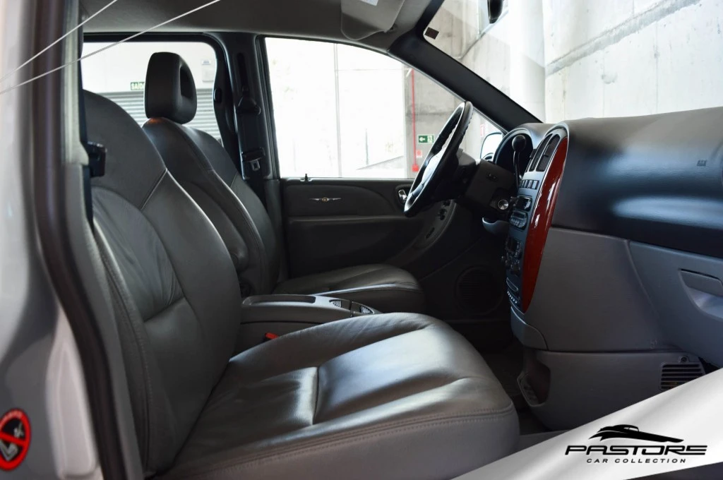 Chrysler Grand Caravan Limited