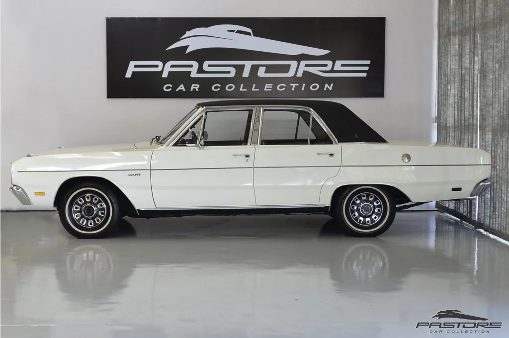 Dodge Dart Sedan