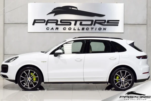 Porsche Cayenne E-Hybrid