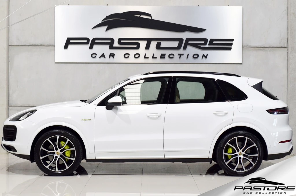 Porsche Cayenne E-Hybrid