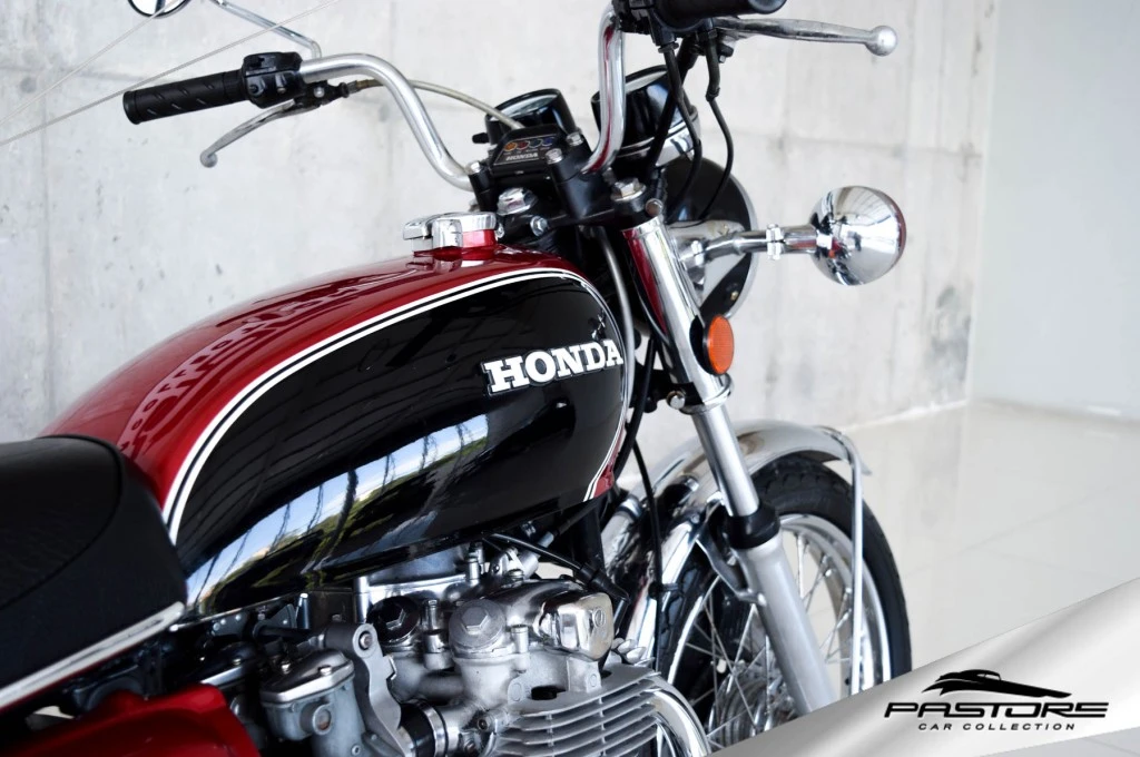 Honda CB 500 Four