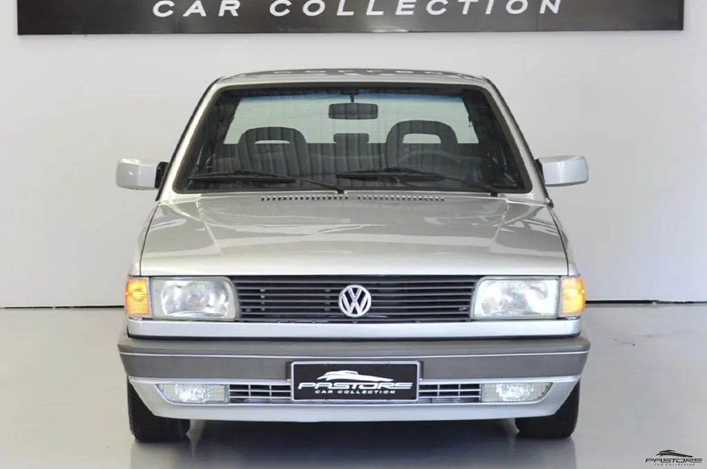 VW Voyage Sport