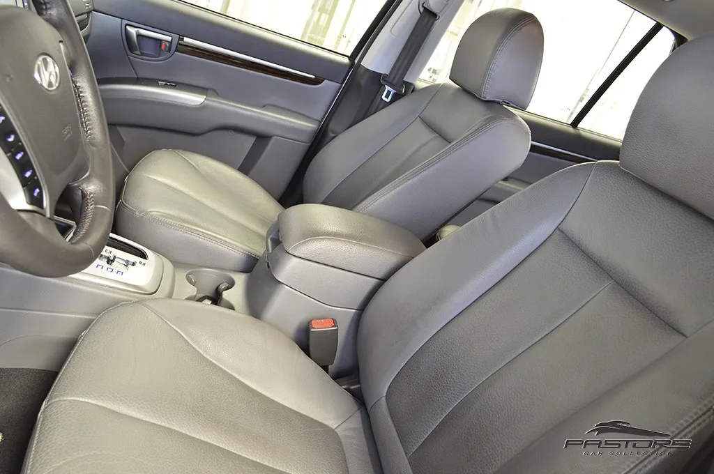 Hyundai Santa Fé GLS 3.5 V6