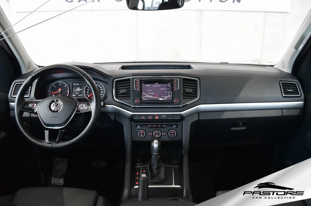 VW Amarok V6 Highline