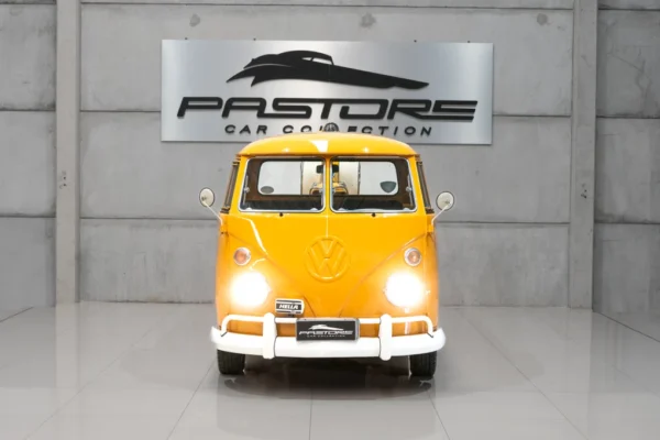 VW Volkswagen Kombi 1500