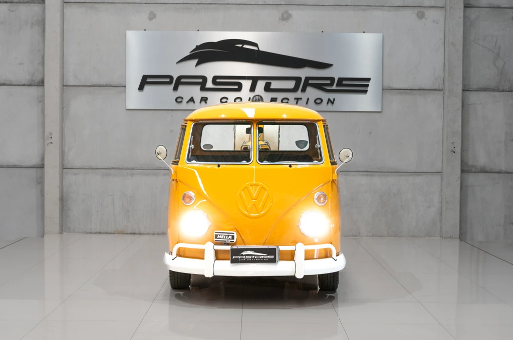 VW Volkswagen Kombi 1500