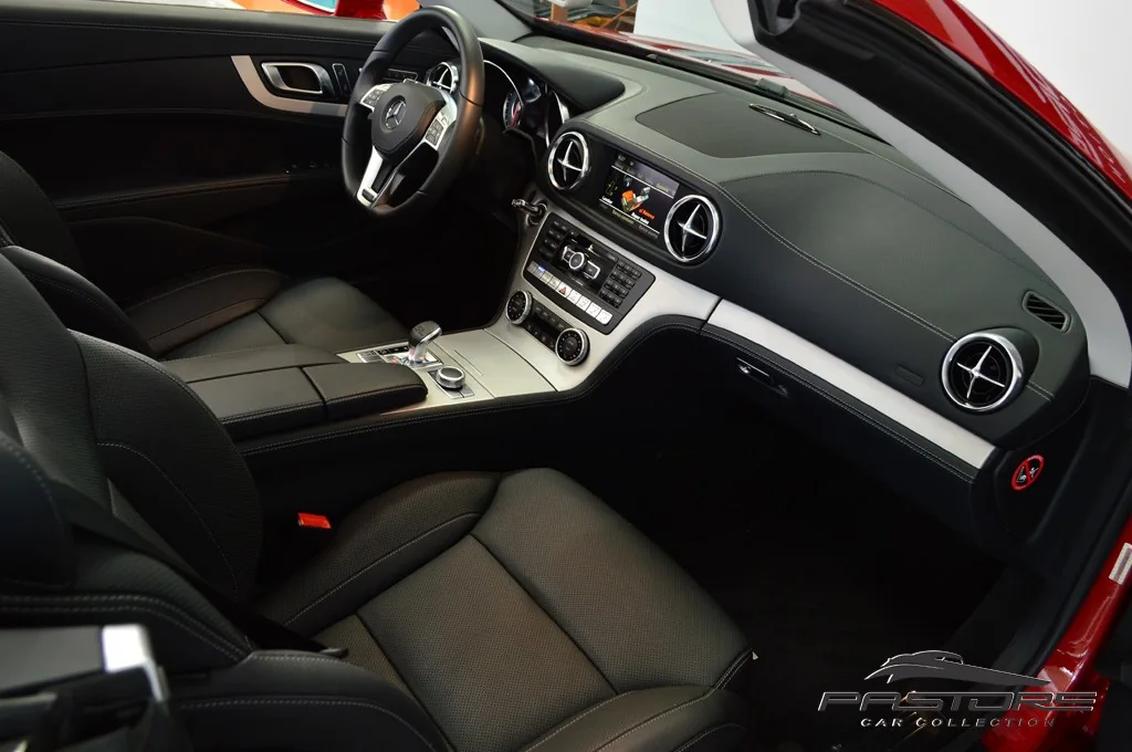 Mercedes-Benz SL 350