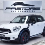 Mini Cooper S Countryman All4