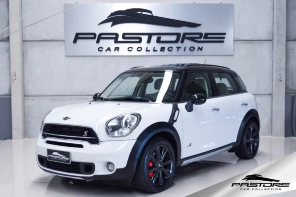 Mini Cooper S Countryman All4