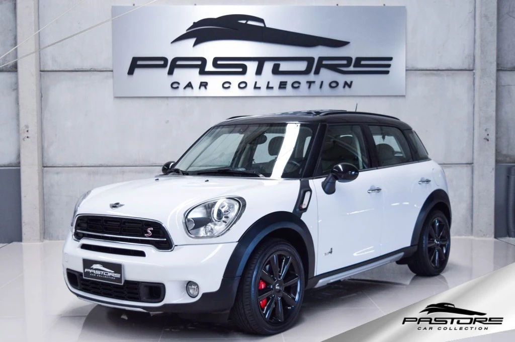 Mini Cooper S Countryman All4