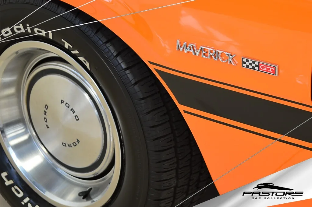 Ford Maverick GT