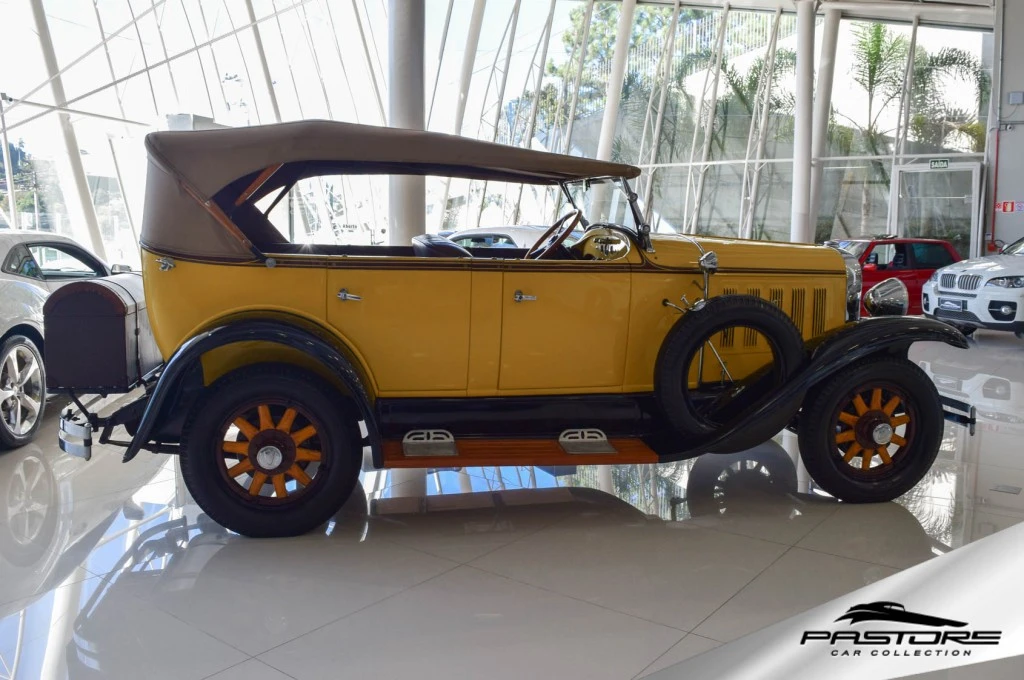 Oakland All American Six Phaeton