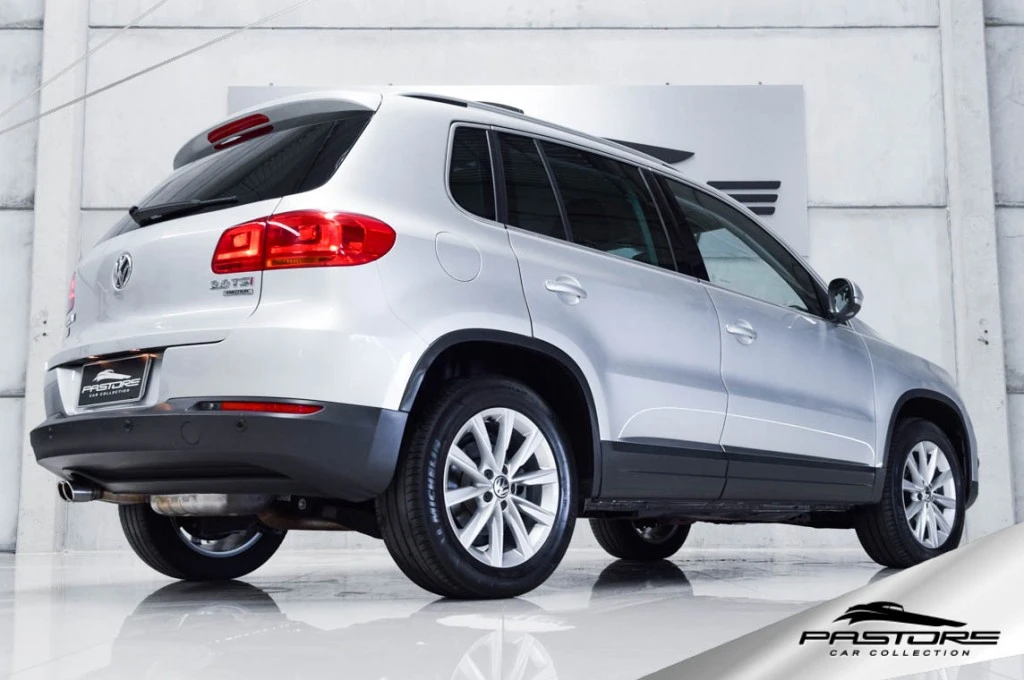 VW Tiguan 2.0 4Motion