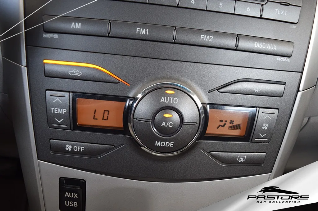 Toyota Corolla XEI 2.0 16V Automático