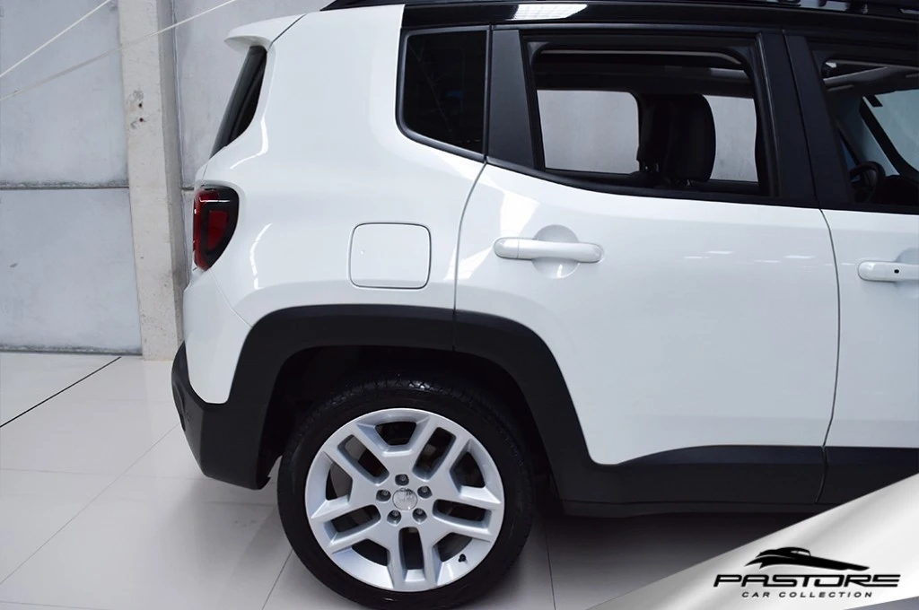 Jeep Renegade Limited 1.8 AT