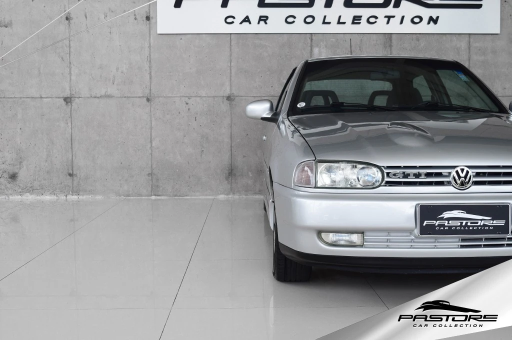 VW Gol GTI 2000