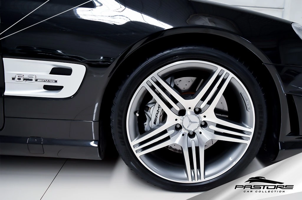 Mercedes-Benz SL 63 AMG
