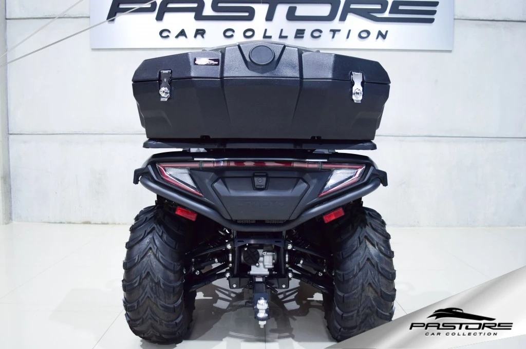 CFMOTO Quadriciclo CForce 625 Touring