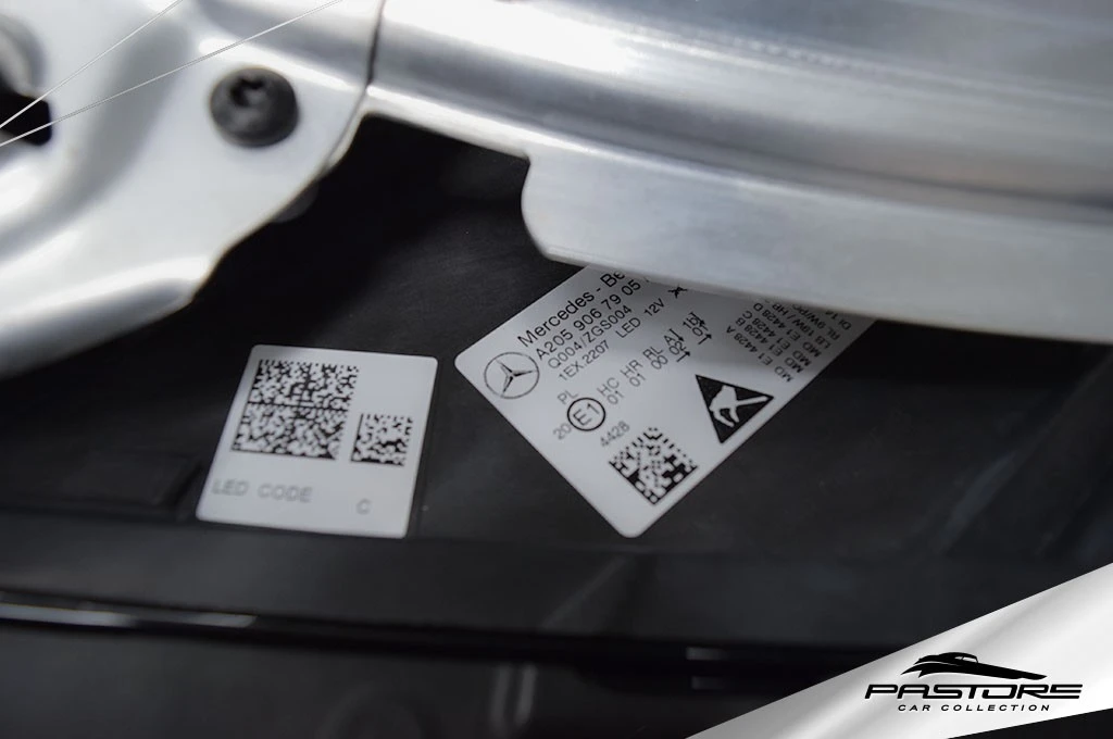 Mercedes-Benz C180 FF Avantgarde