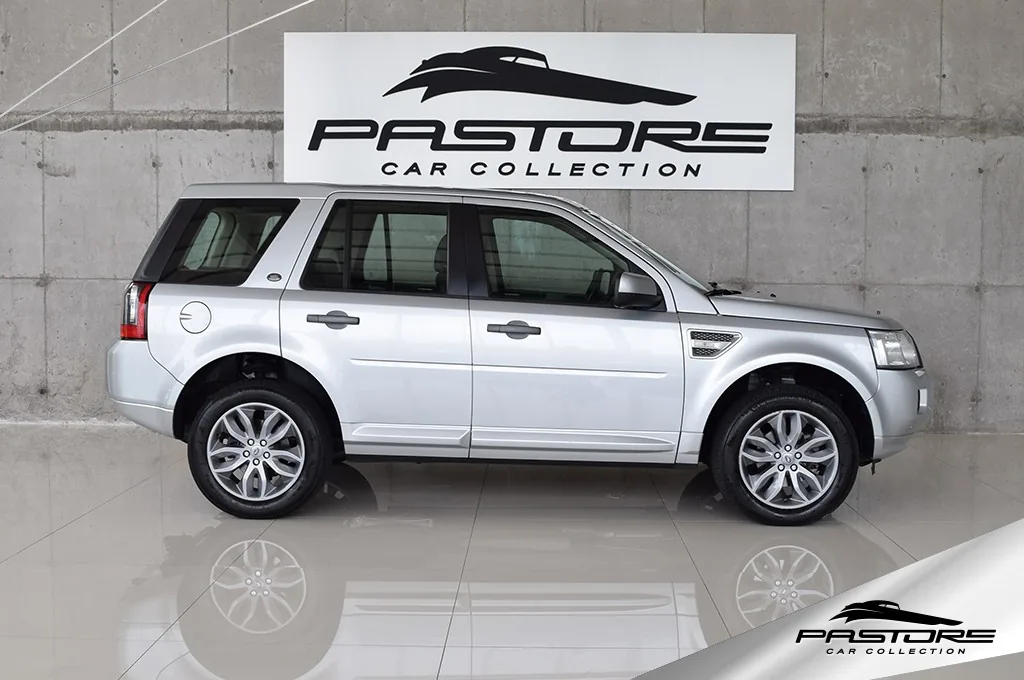 Land Rover Freelander 2 SD4 SE