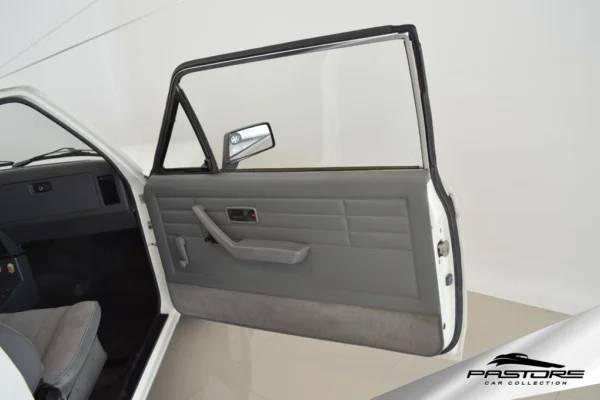 GM Caravan Ambulância 2.5