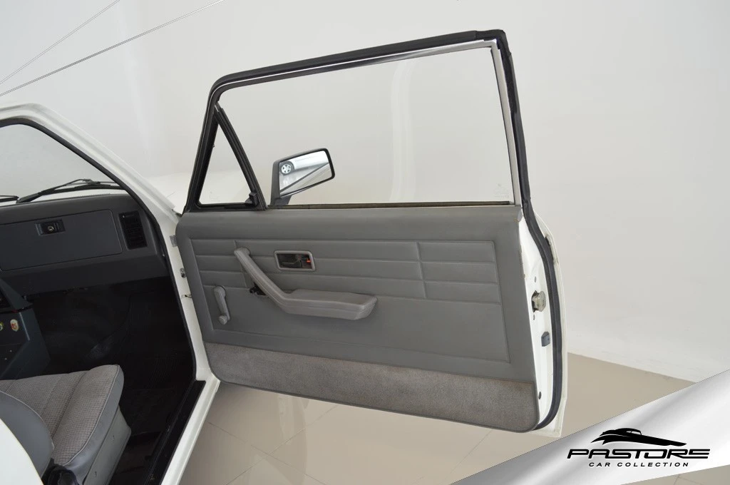 GM Caravan Ambulância 2.5